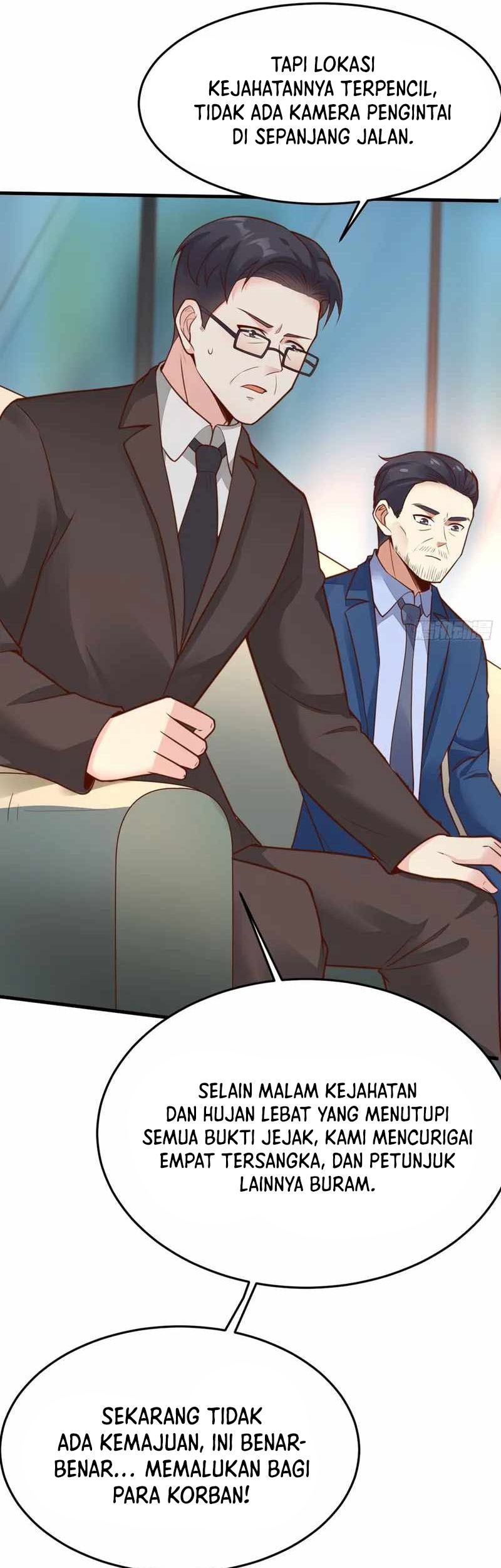 Wo Mei Zhou Yige Xin Shenfen Chapter 62 Gambar 17