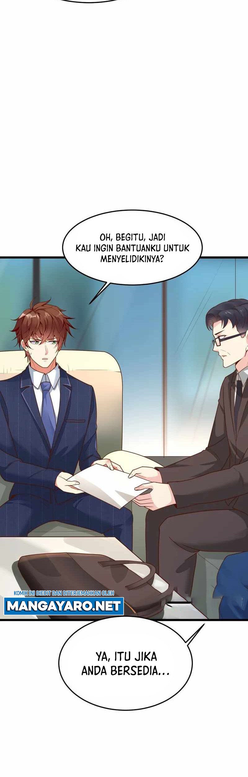 Wo Mei Zhou Yige Xin Shenfen Chapter 62 Gambar 18