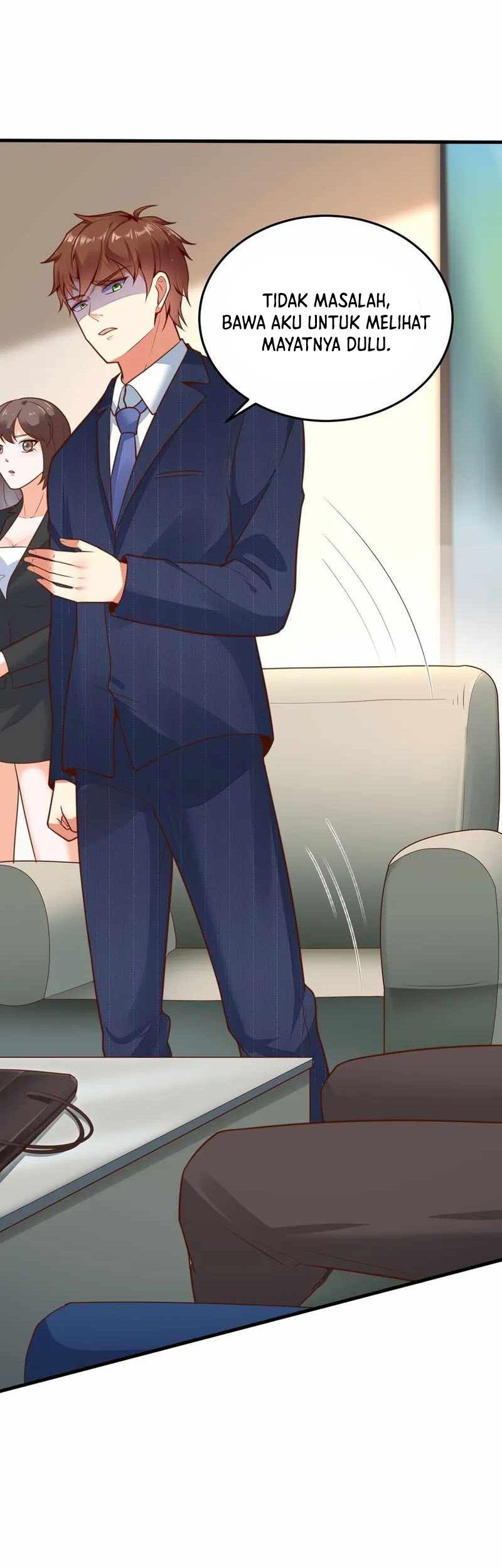 Wo Mei Zhou Yige Xin Shenfen Chapter 62 Gambar 19