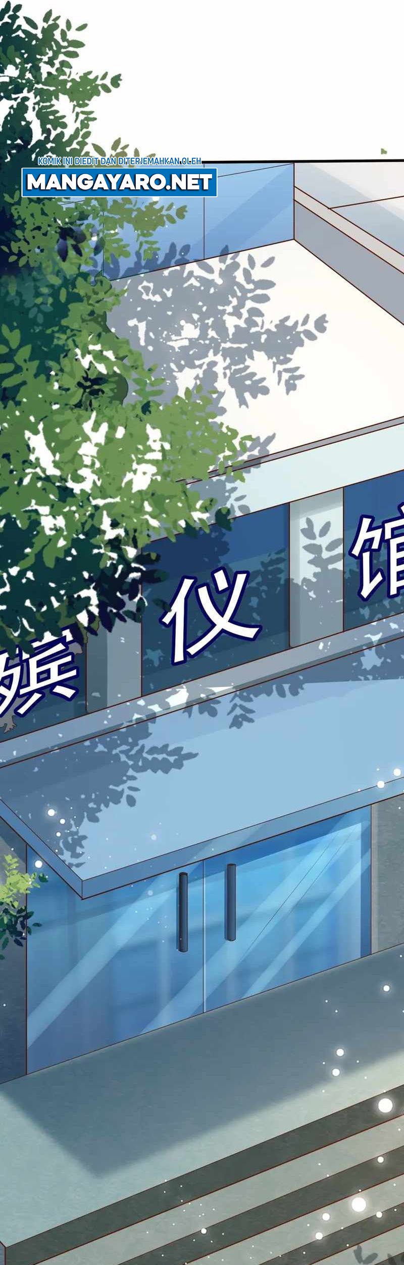 Wo Mei Zhou Yige Xin Shenfen Chapter 62 Gambar 21