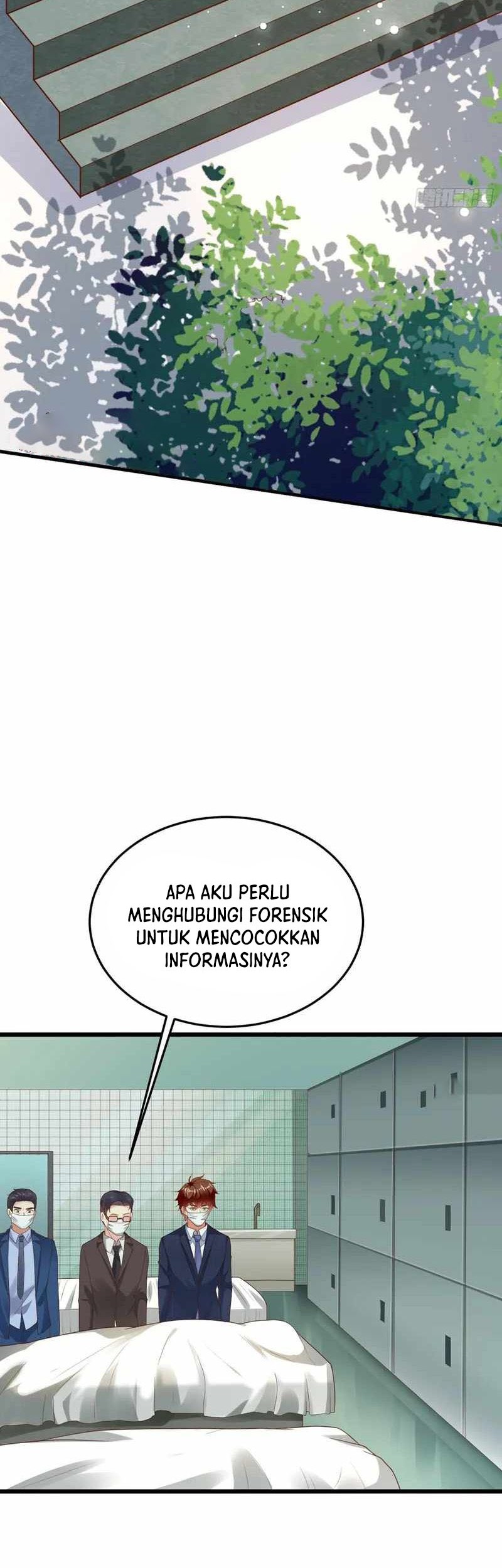 Wo Mei Zhou Yige Xin Shenfen Chapter 62 Gambar 22