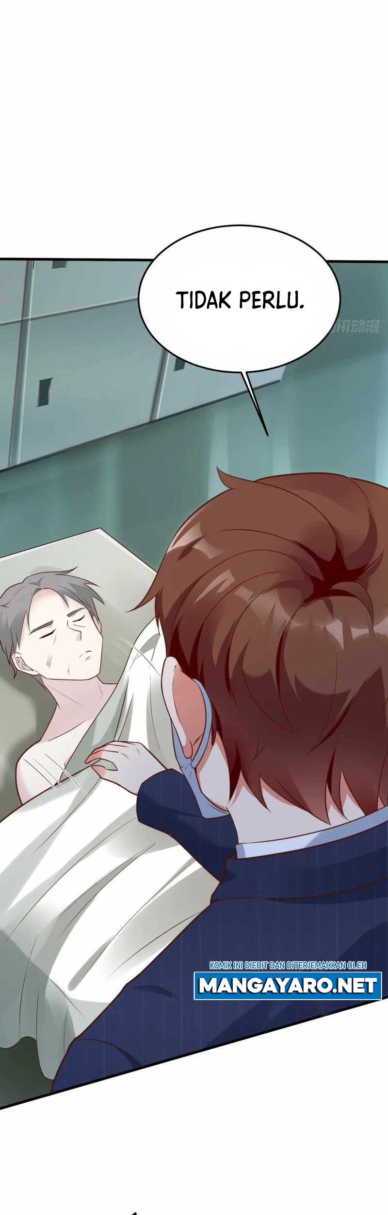 Wo Mei Zhou Yige Xin Shenfen Chapter 62 Gambar 23