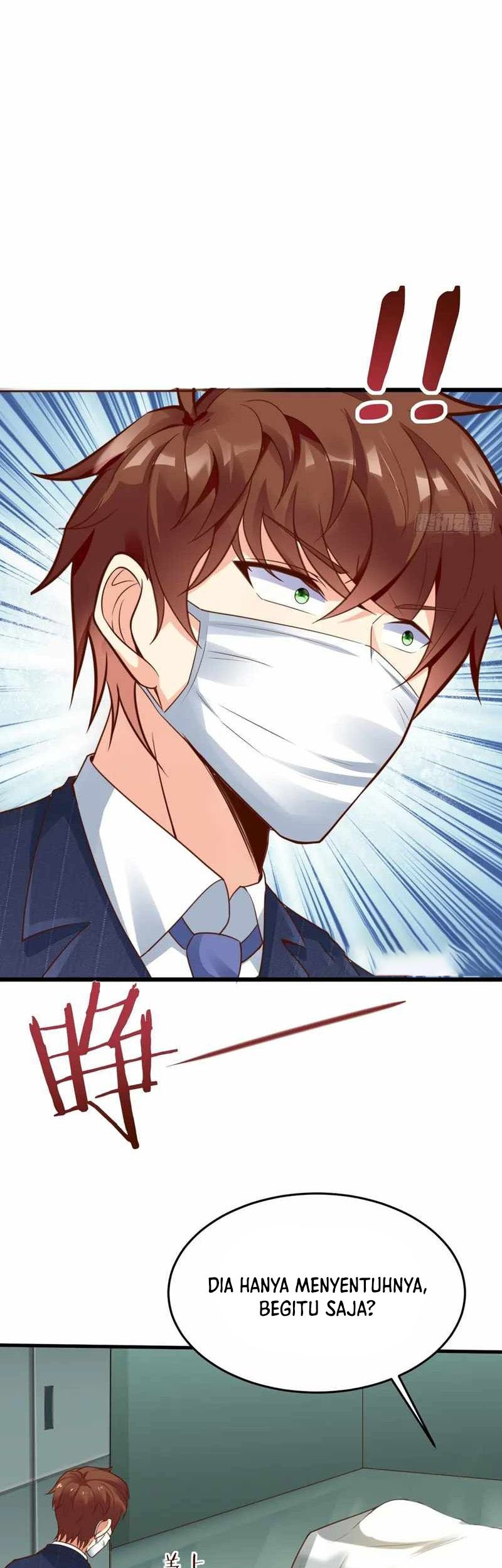 Wo Mei Zhou Yige Xin Shenfen Chapter 62 Gambar 27