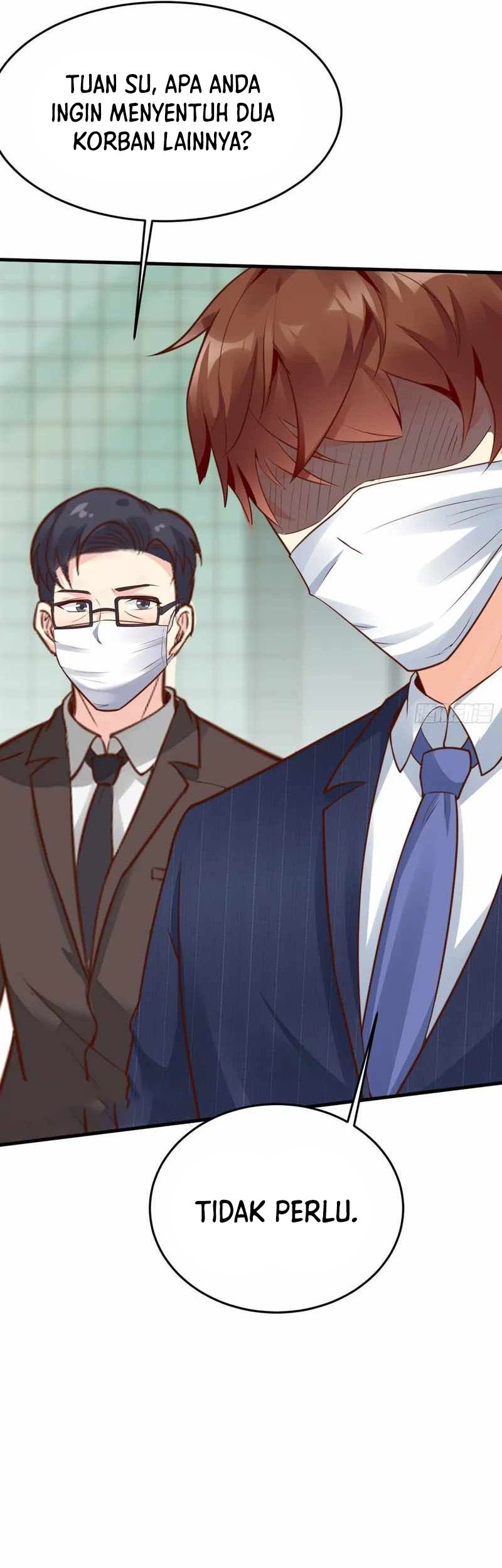 Wo Mei Zhou Yige Xin Shenfen Chapter 62 Gambar 29