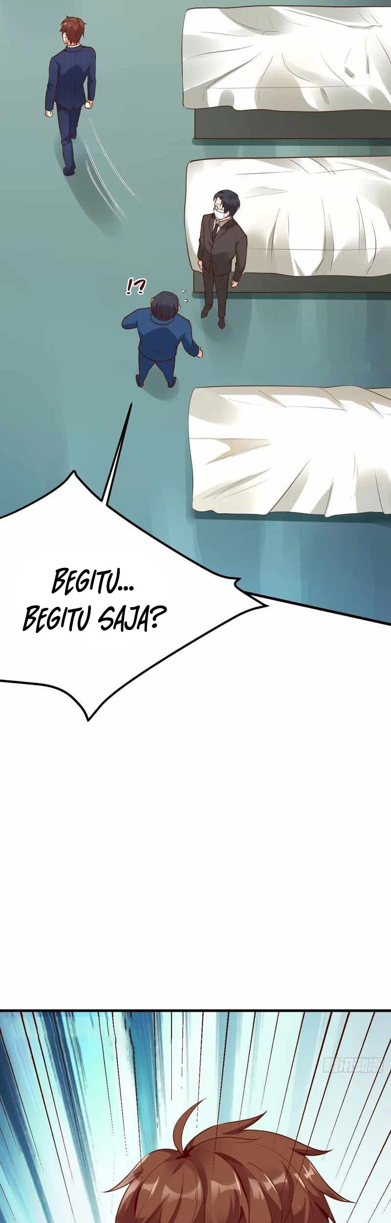 Wo Mei Zhou Yige Xin Shenfen Chapter 62 Gambar 31