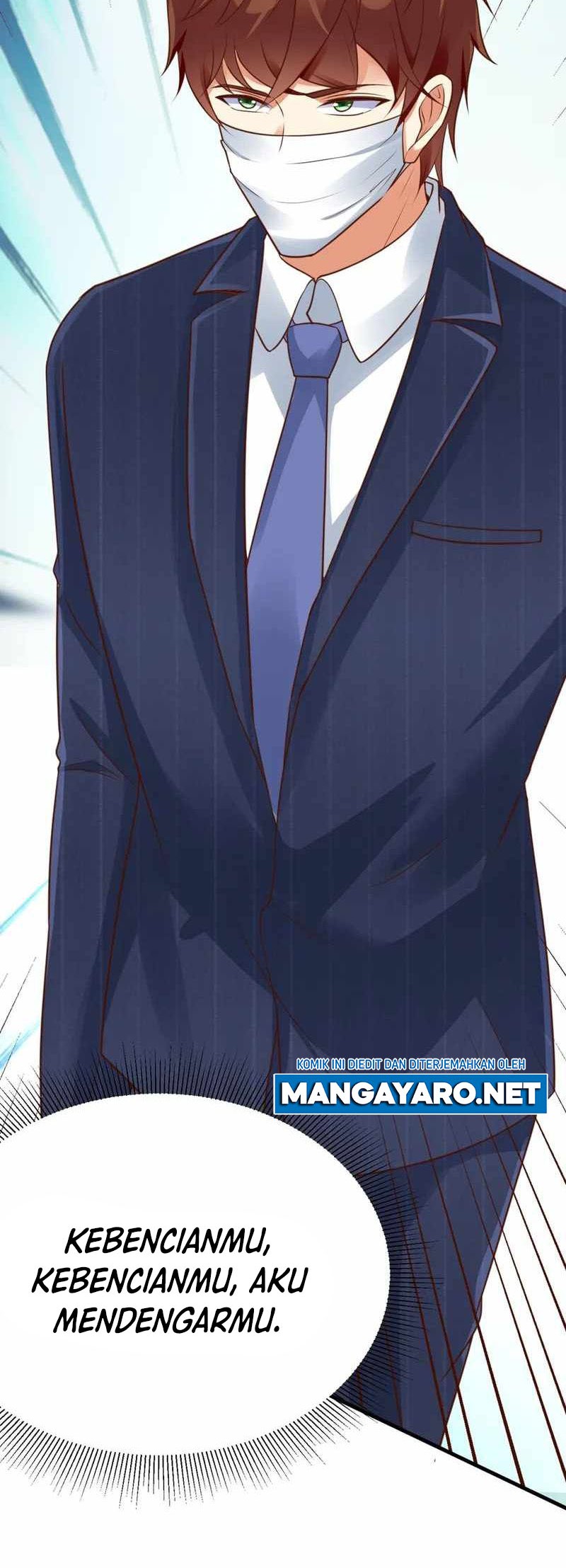 Wo Mei Zhou Yige Xin Shenfen Chapter 62 Gambar 32