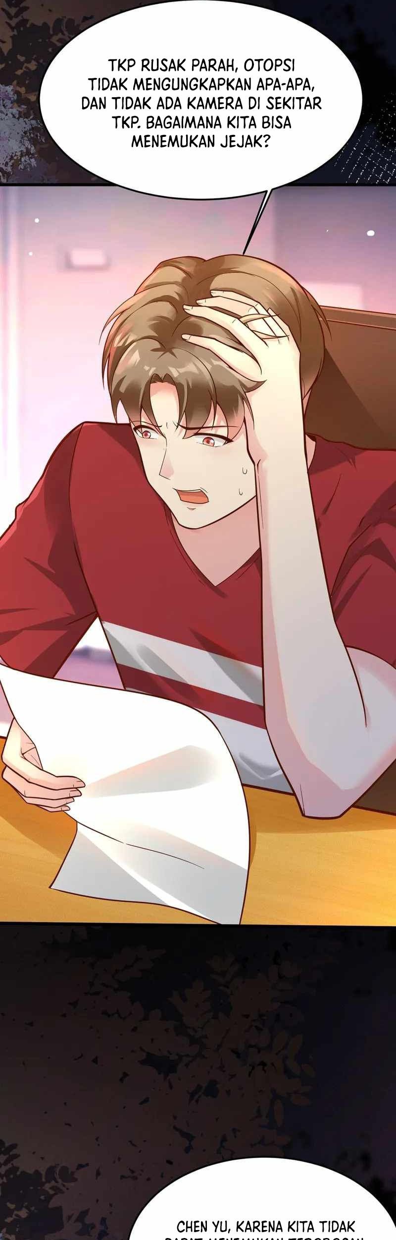 Wo Mei Zhou Yige Xin Shenfen Chapter 61 Gambar 6