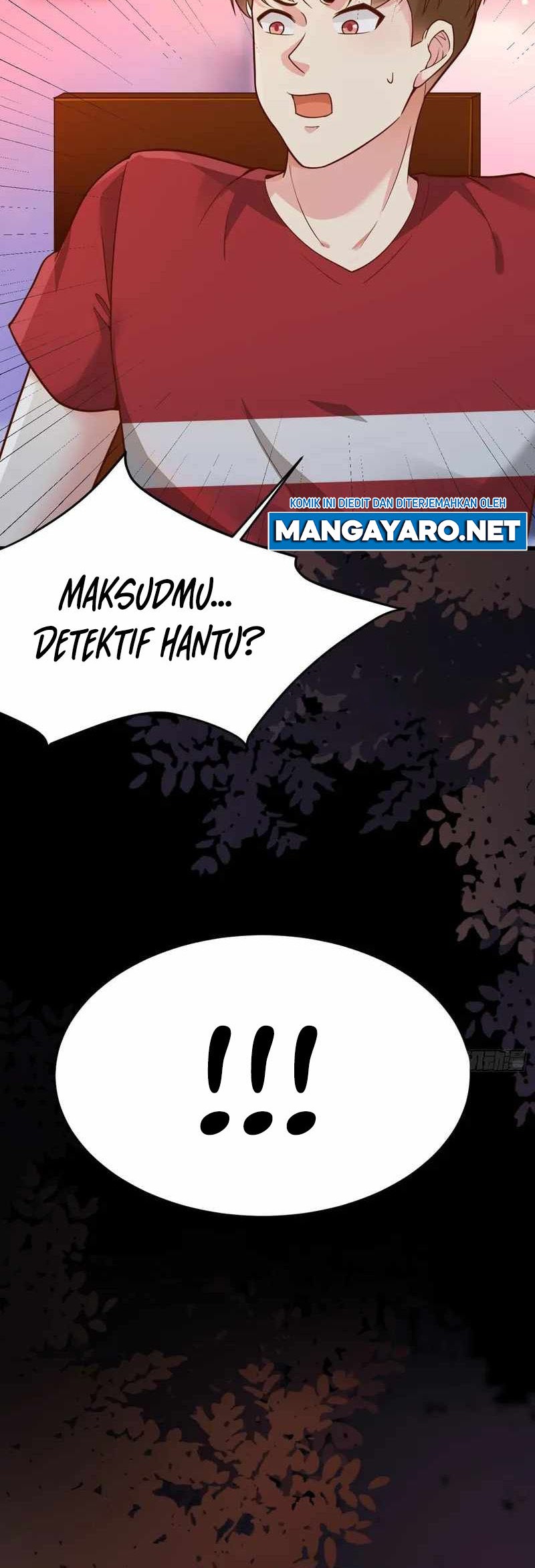 Wo Mei Zhou Yige Xin Shenfen Chapter 61 Gambar 9