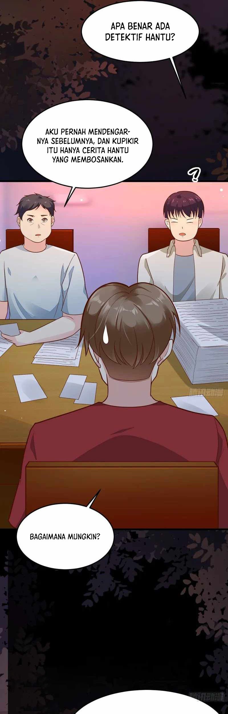 Wo Mei Zhou Yige Xin Shenfen Chapter 61 Gambar 10