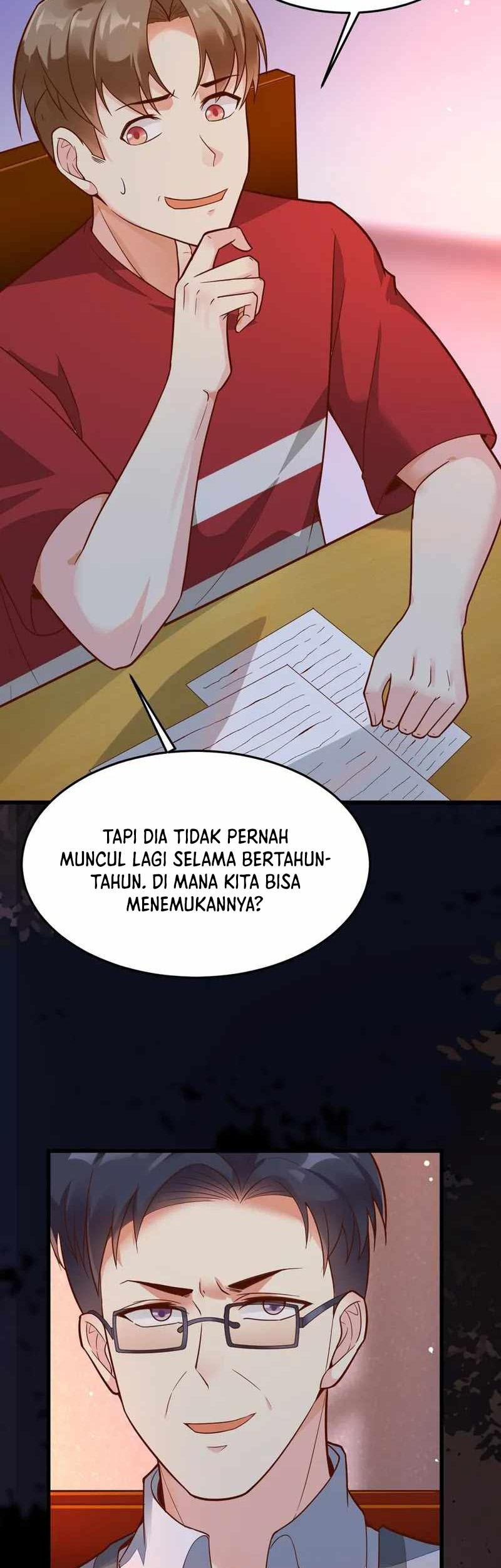 Wo Mei Zhou Yige Xin Shenfen Chapter 61 Gambar 12
