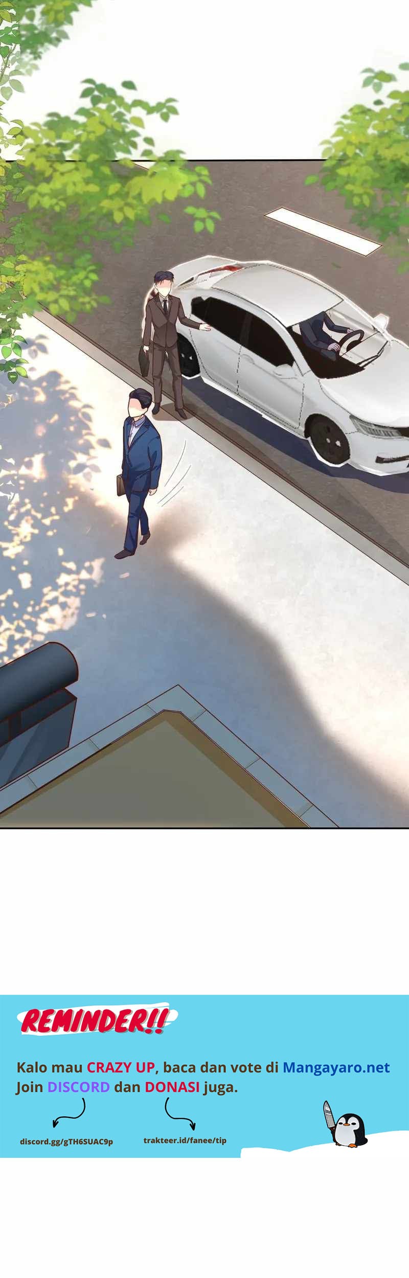 Wo Mei Zhou Yige Xin Shenfen Chapter 61 Gambar 14
