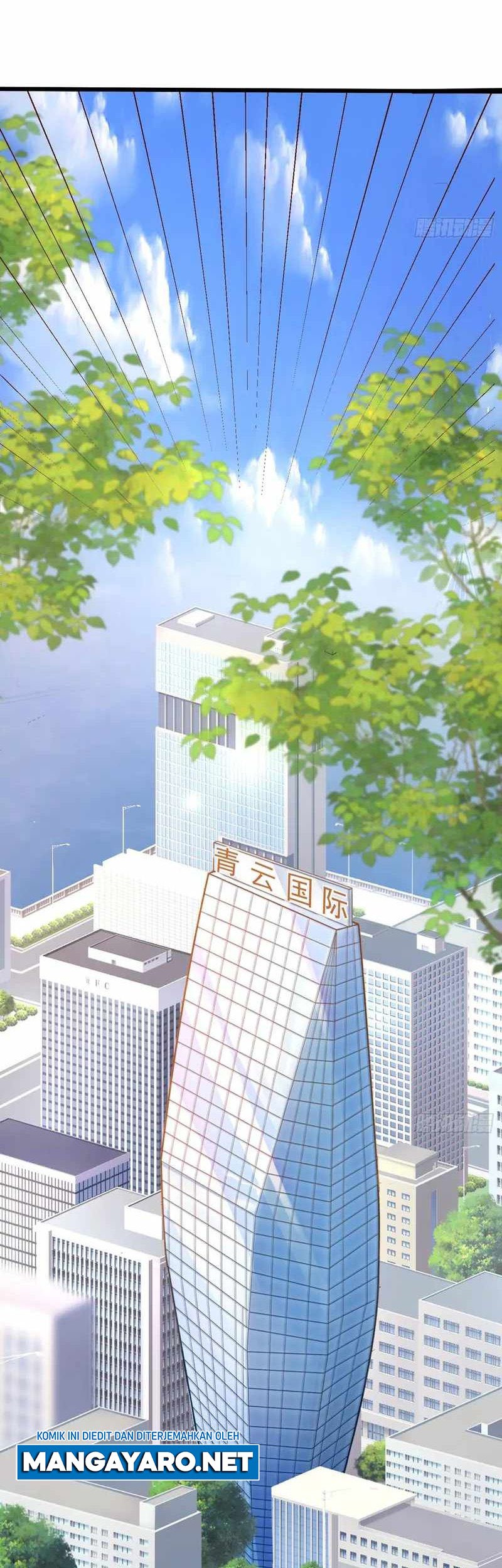 Wo Mei Zhou Yige Xin Shenfen Chapter 61 Gambar 15