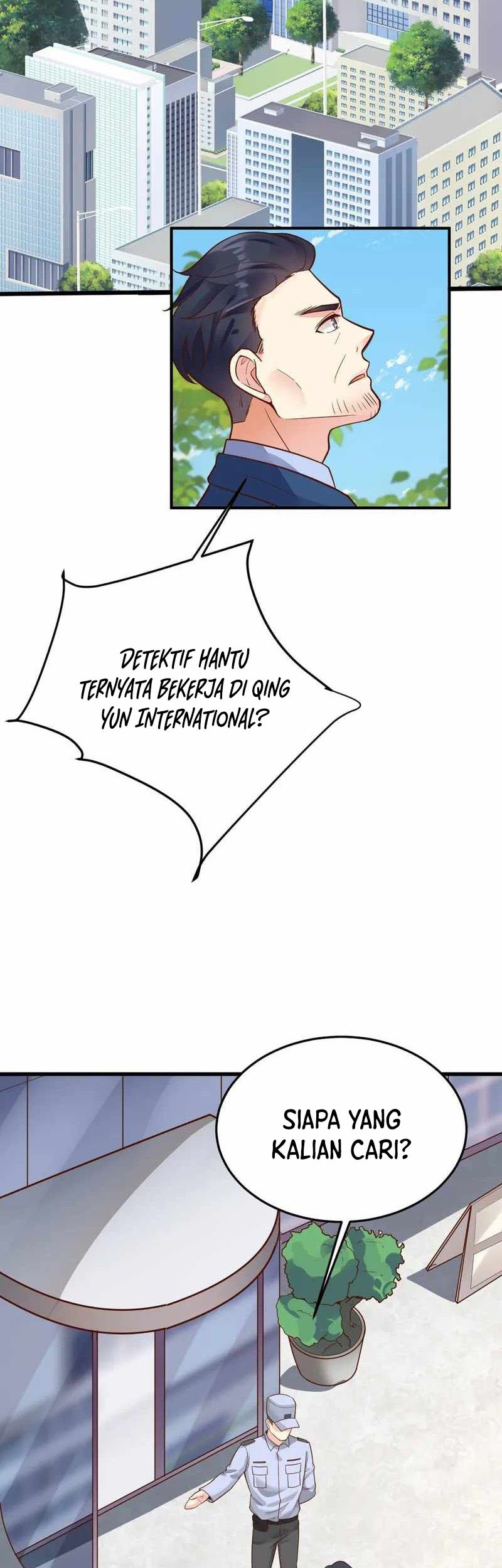 Wo Mei Zhou Yige Xin Shenfen Chapter 61 Gambar 16