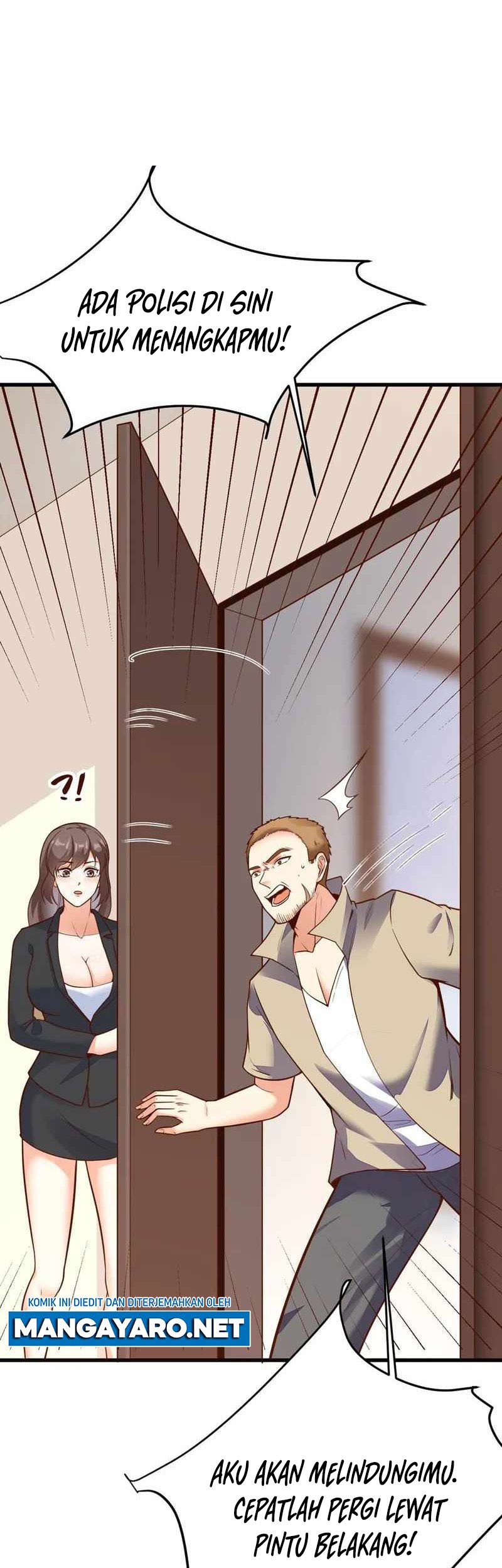 Wo Mei Zhou Yige Xin Shenfen Chapter 61 Gambar 26