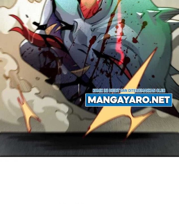 Invincible at the Start Chapter 89 Gambar 36