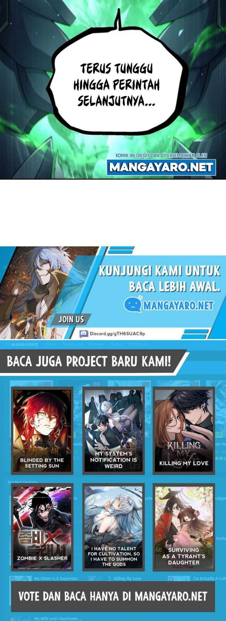 Invincible at the Start Chapter 89 Gambar 47