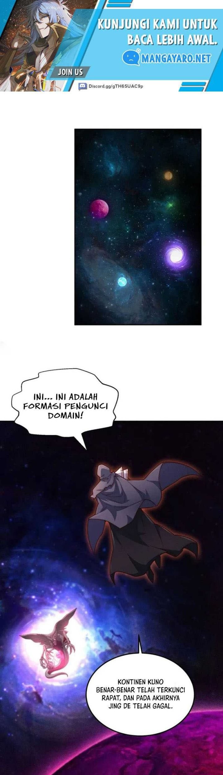 Baca Invincible at the Start Chapter 89 Gambar 2