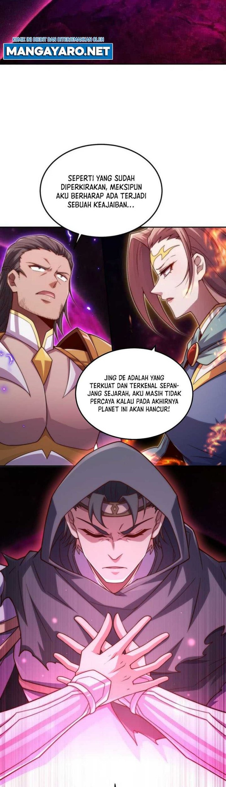 Invincible at the Start Chapter 89 Gambar 3