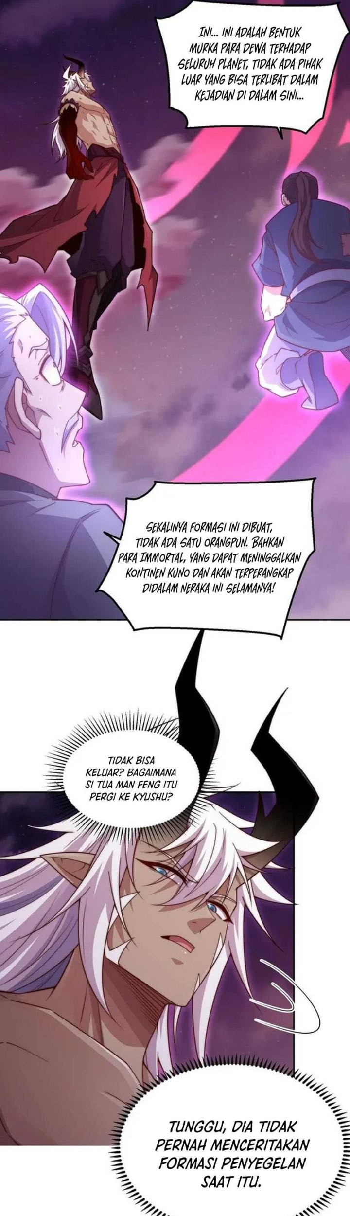Invincible at the Start Chapter 89 Gambar 6