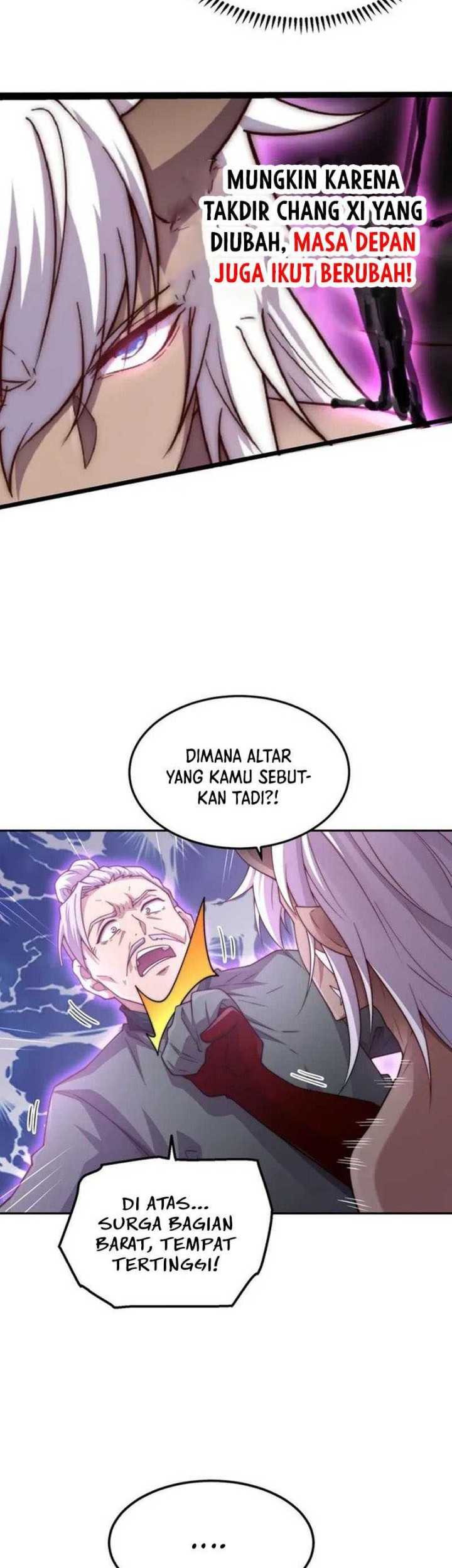 Invincible at the Start Chapter 89 Gambar 7