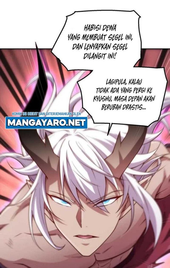 Invincible at the Start Chapter 89 Gambar 9