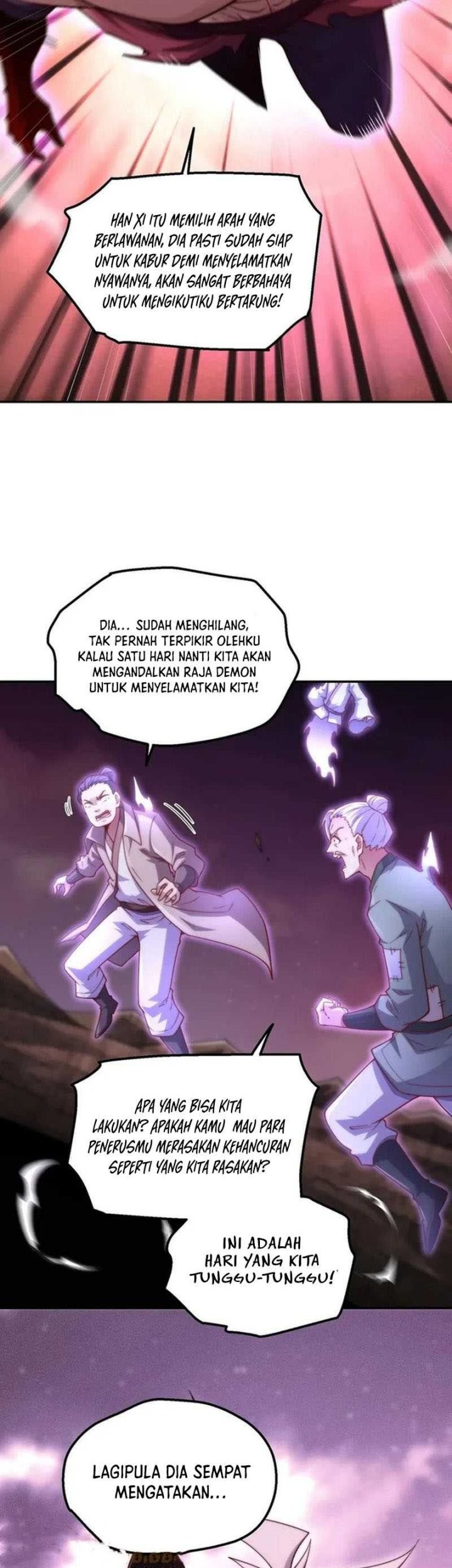 Invincible at the Start Chapter 89 Gambar 10