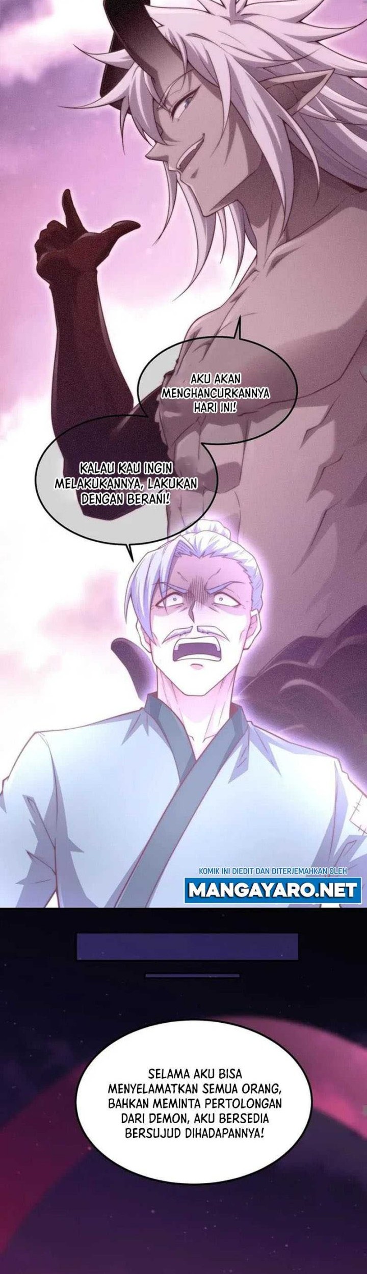 Invincible at the Start Chapter 89 Gambar 11