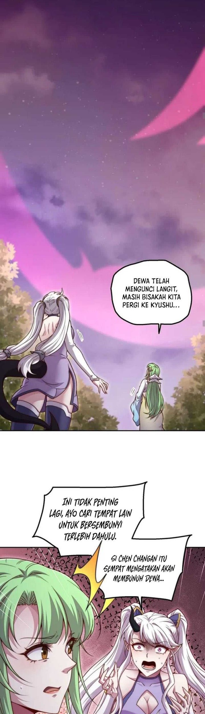 Invincible at the Start Chapter 89 Gambar 12