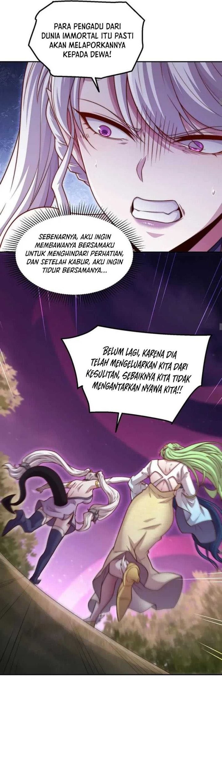 Invincible at the Start Chapter 89 Gambar 14