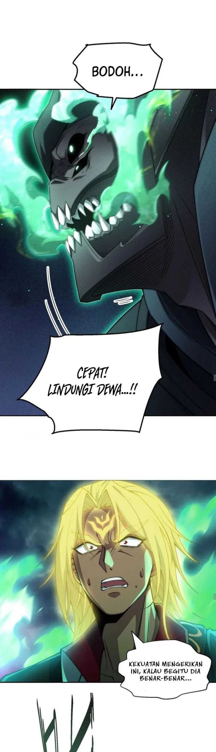 Invincible at the Start Chapter 89 Gambar 18