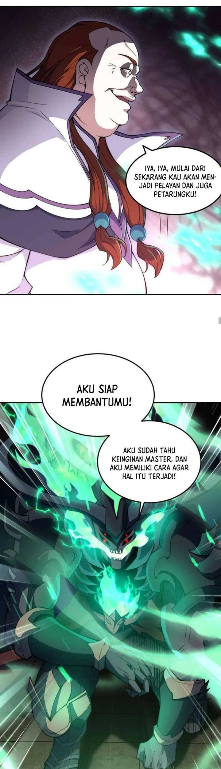 Invincible at the Start Chapter 89 Gambar 20