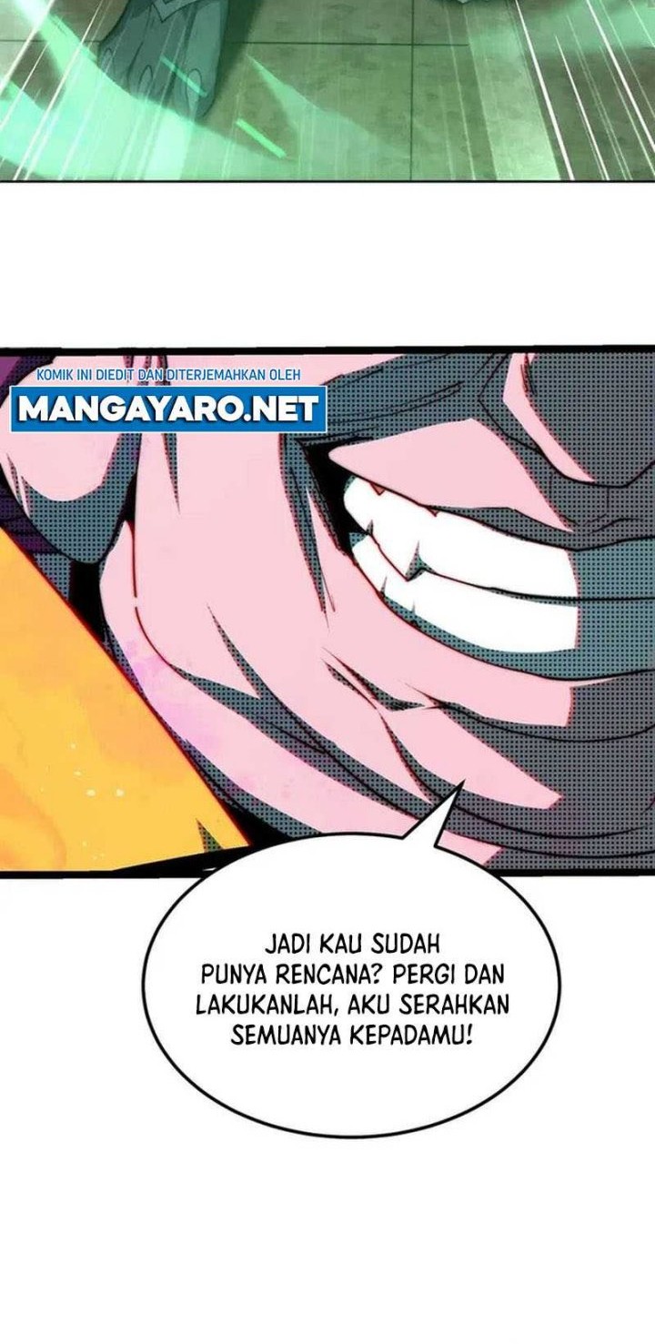 Invincible at the Start Chapter 89 Gambar 21
