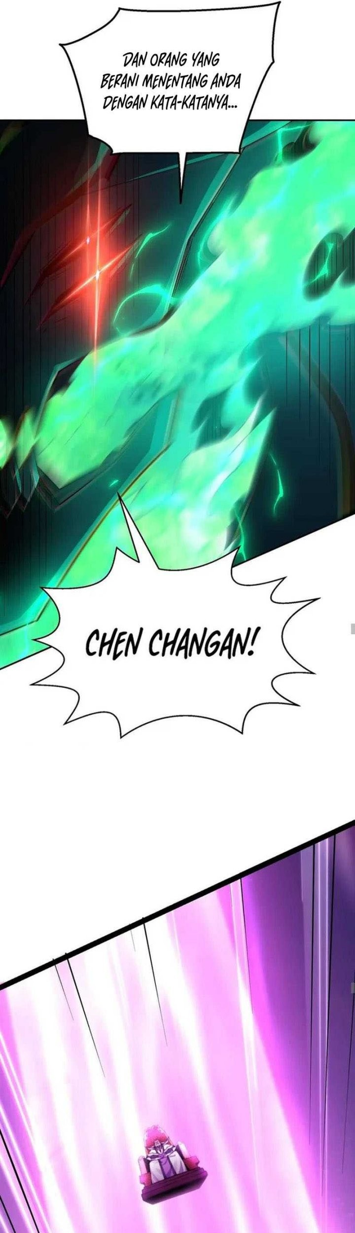 Invincible at the Start Chapter 89 Gambar 22