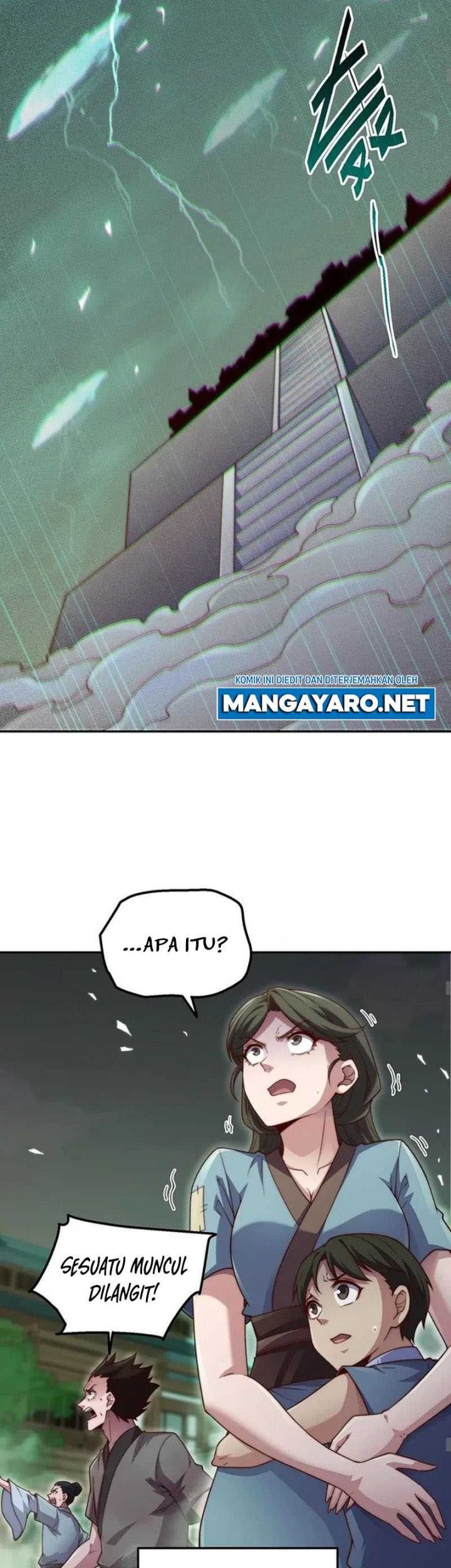 Invincible at the Start Chapter 89 Gambar 26