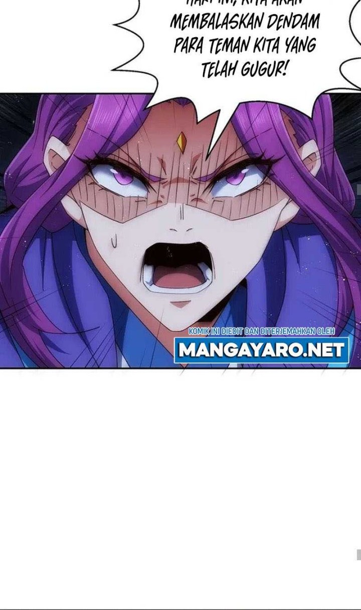 Invincible at the Start Chapter 89 Gambar 32