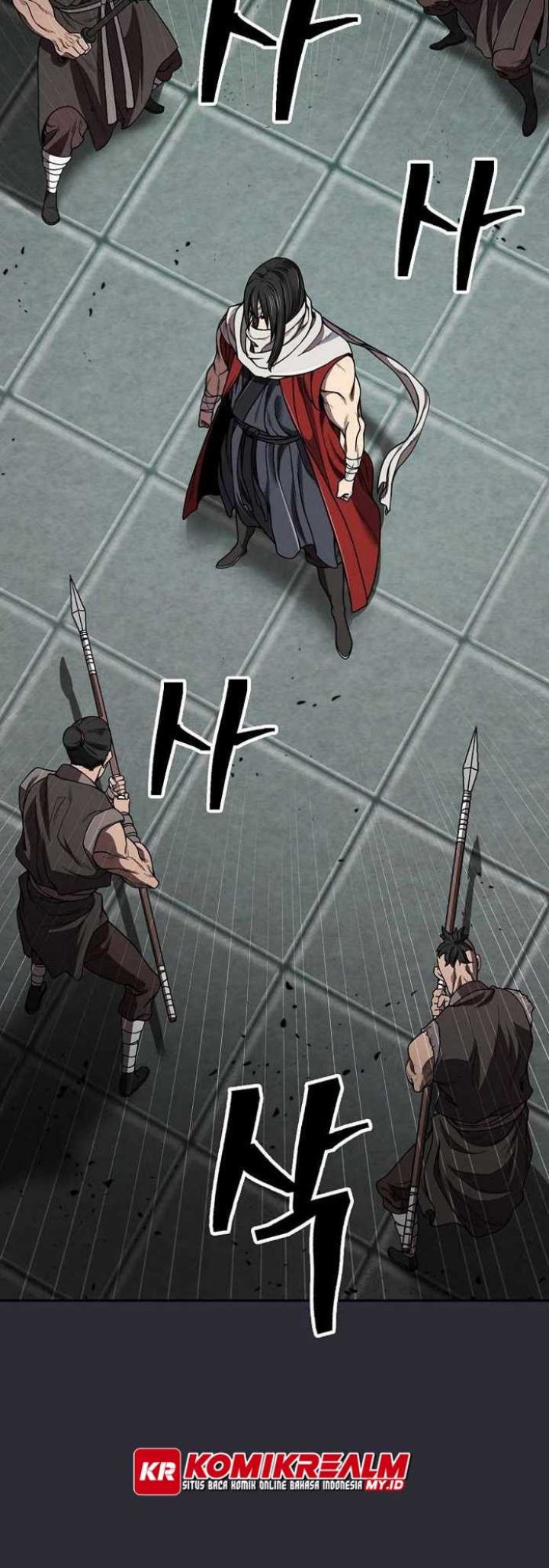 Sword Demon Island Chapter 24 Gambar 12