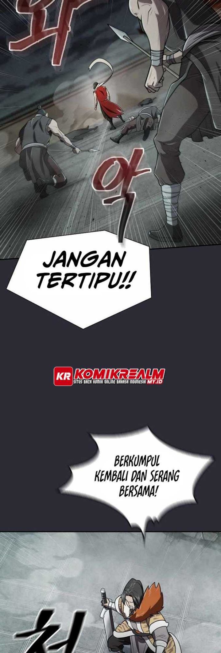 Sword Demon Island Chapter 24 Gambar 25