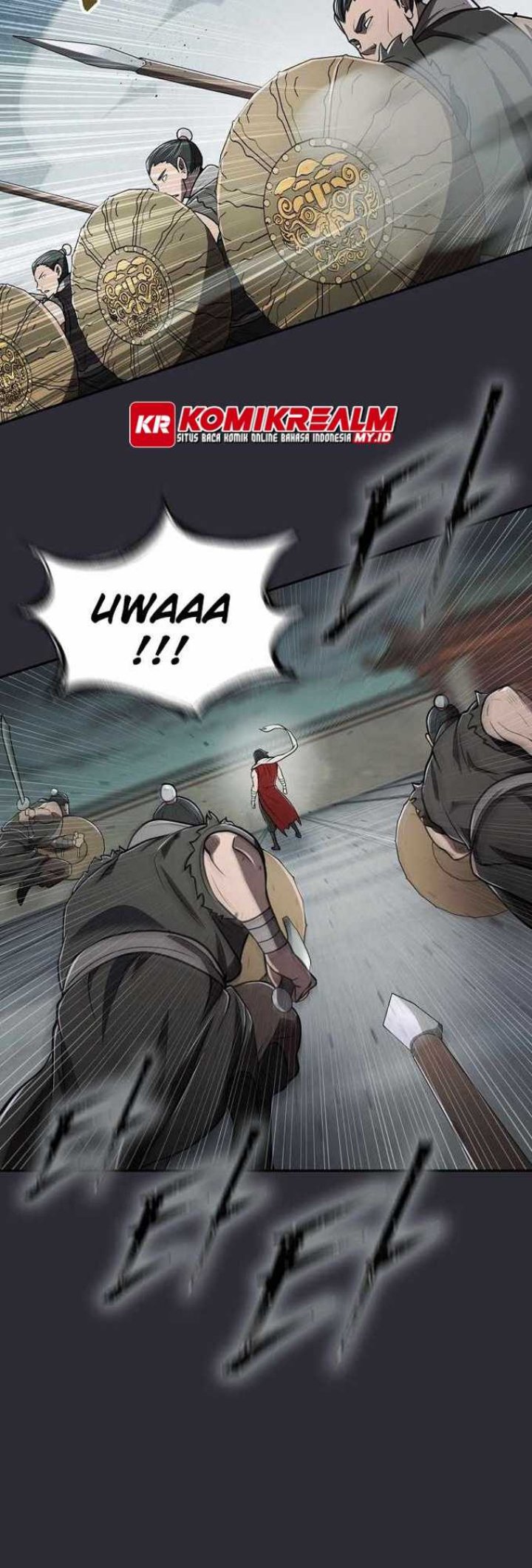 Sword Demon Island Chapter 24 Gambar 27