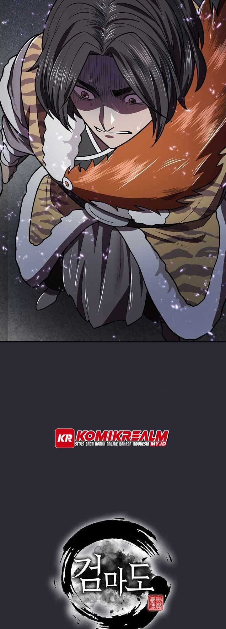 Sword Demon Island Chapter 24 Gambar 48