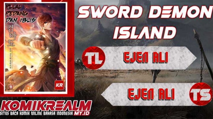 Baca Komik Sword Demon Island Chapter 23 Gambar 1