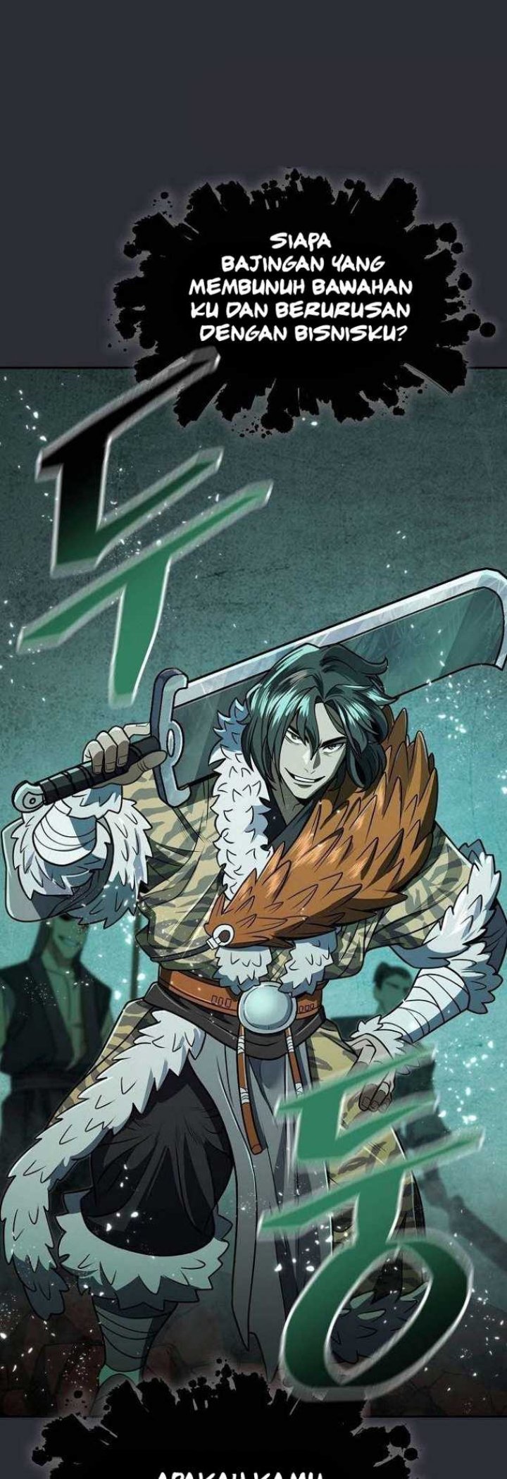 Sword Demon Island Chapter 23 Gambar 10