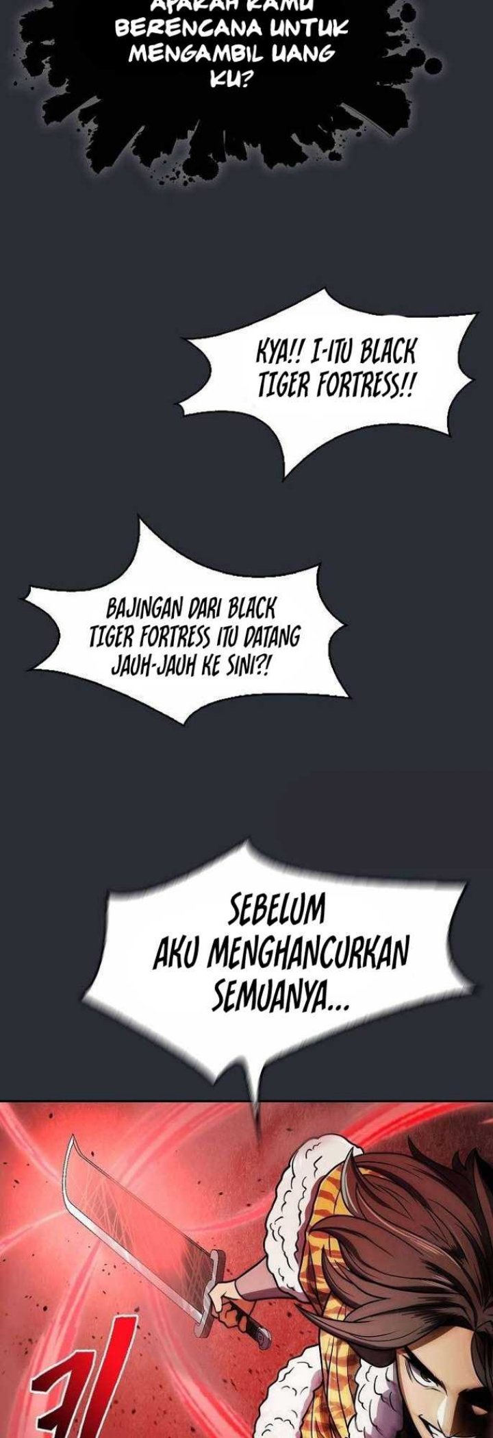 Sword Demon Island Chapter 23 Gambar 11