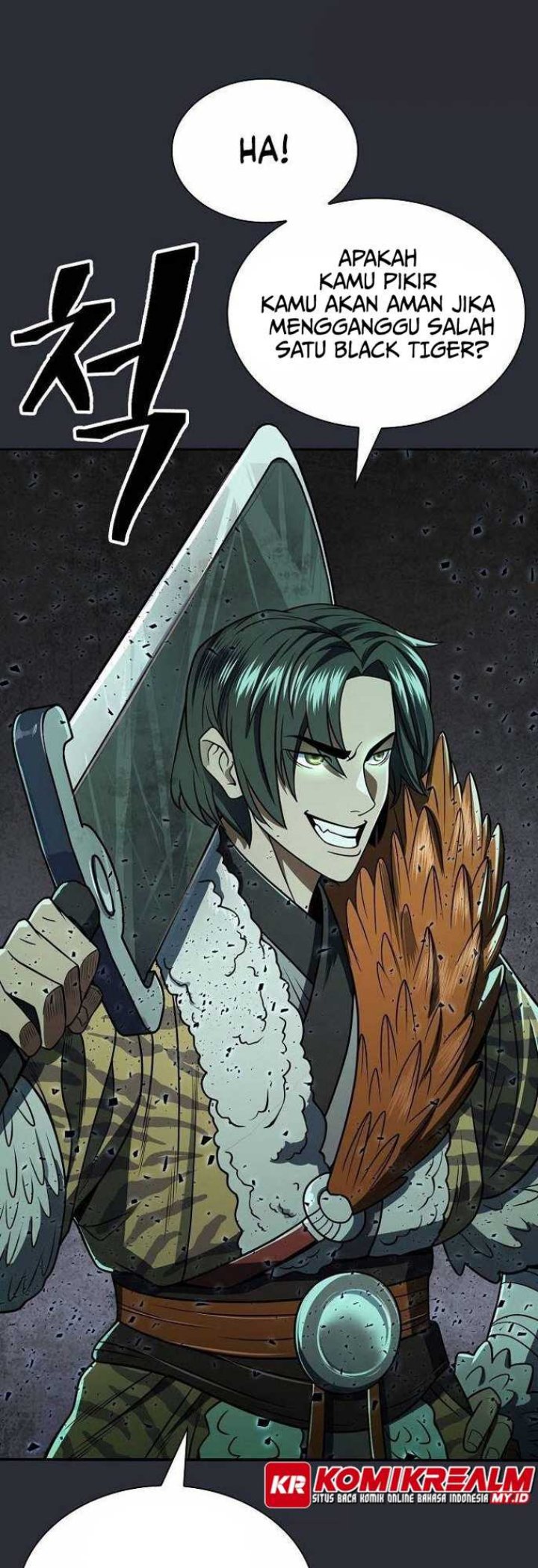 Sword Demon Island Chapter 23 Gambar 16