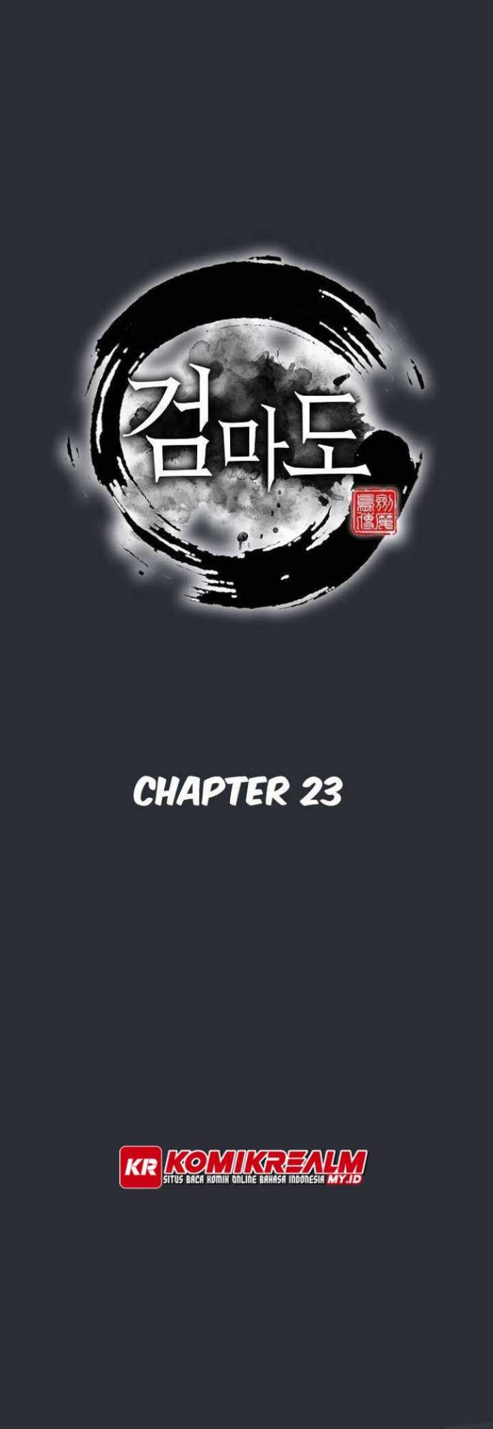 Sword Demon Island Chapter 23 Gambar 31