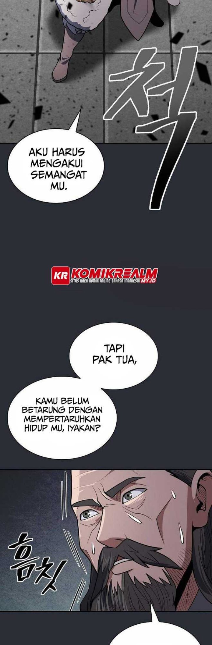 Sword Demon Island Chapter 23 Gambar 40