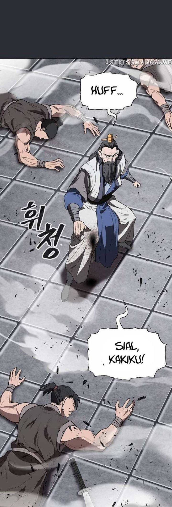 Sword Demon Island Chapter 23 Gambar 60