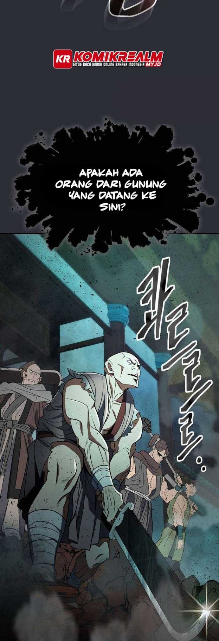 Sword Demon Island Chapter 23 Gambar 8
