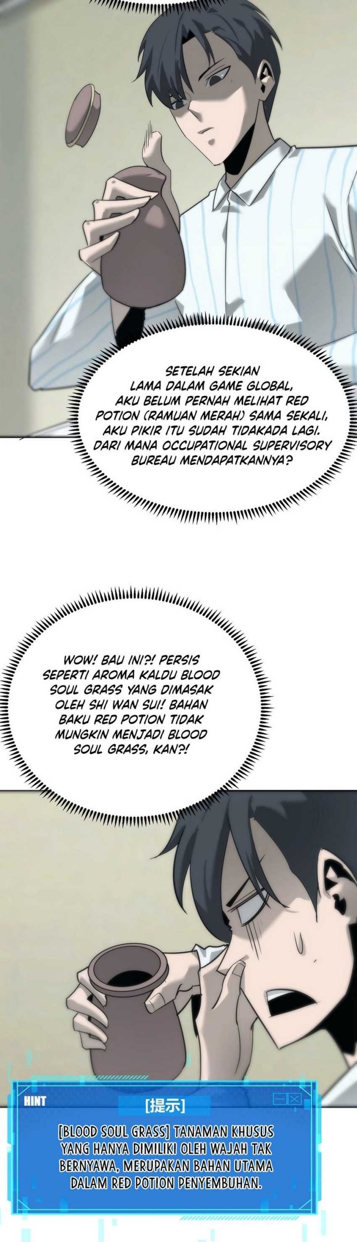 The Top Player Returns Chapter 14 Gambar 30