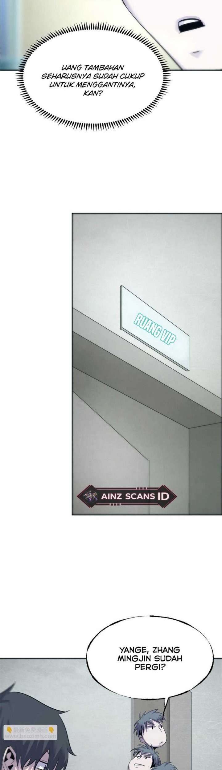 The Top Player Returns Chapter 14 Gambar 15