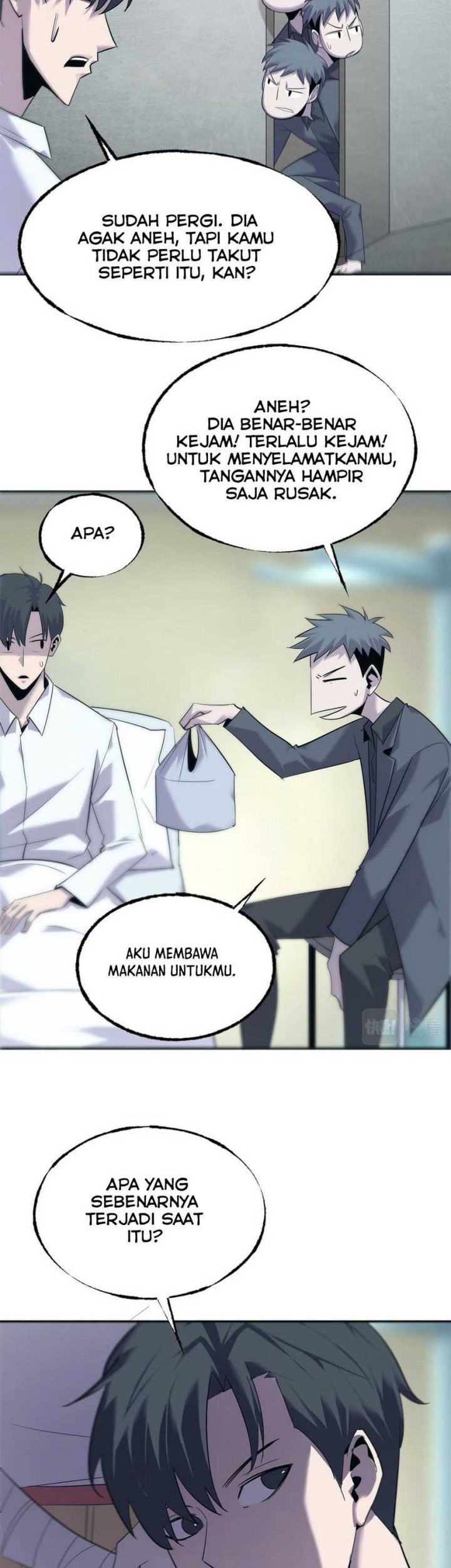 The Top Player Returns Chapter 14 Gambar 16